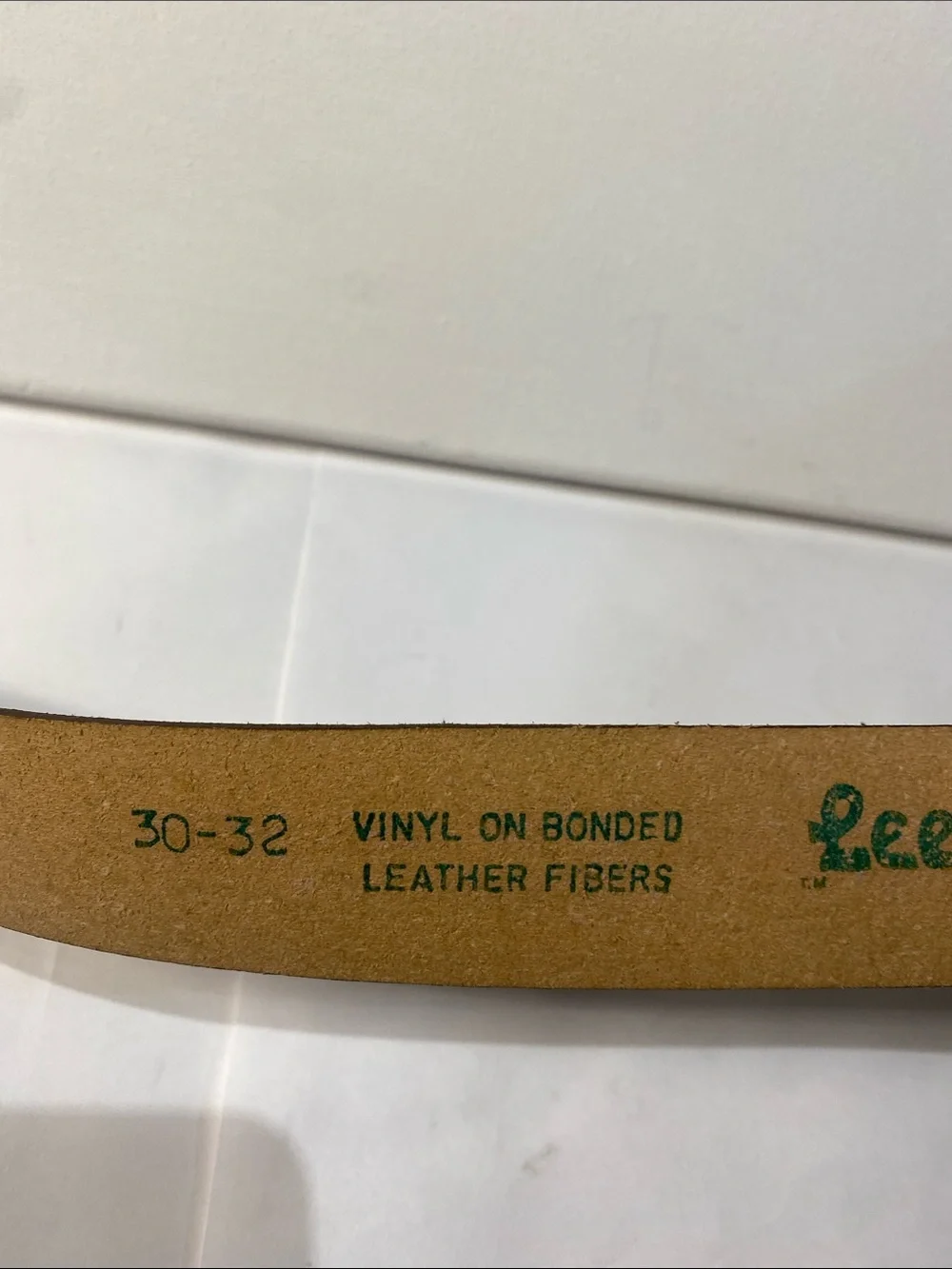Lee vintage 1978